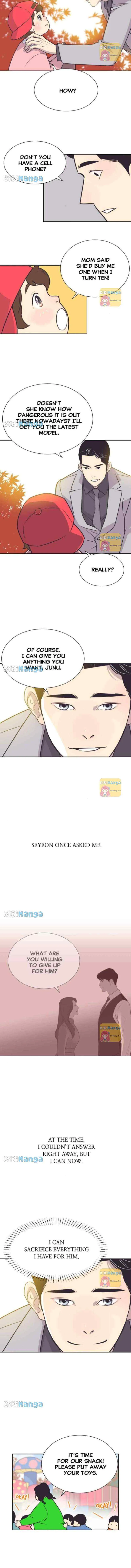 The Remarriage Contract Chapter 76 page 8 - 