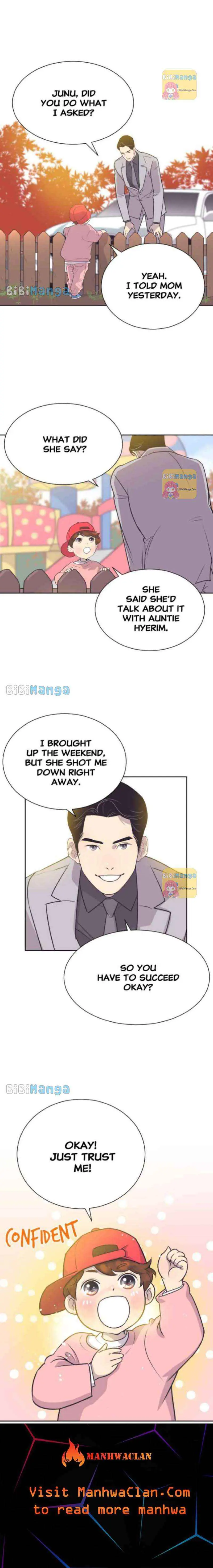 The Remarriage Contract Chapter 76 page 9 - 