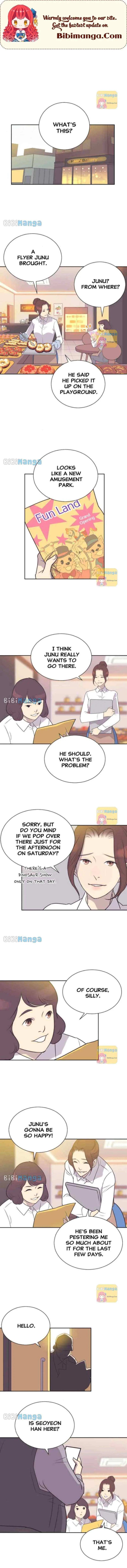 The Remarriage Contract Chapter 77 page 1 - 