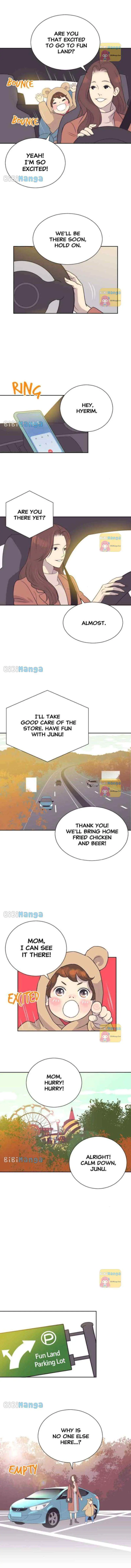 The Remarriage Contract Chapter 77 page 3 - 