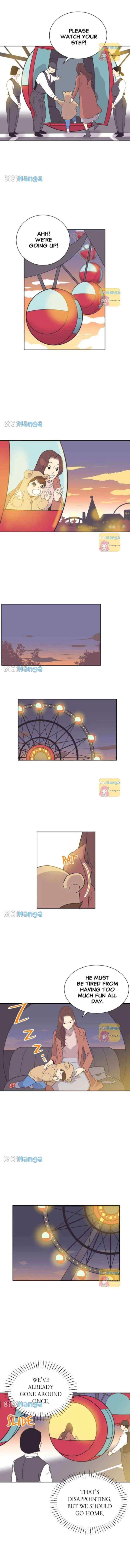 The Remarriage Contract Chapter 77 page 6 - 