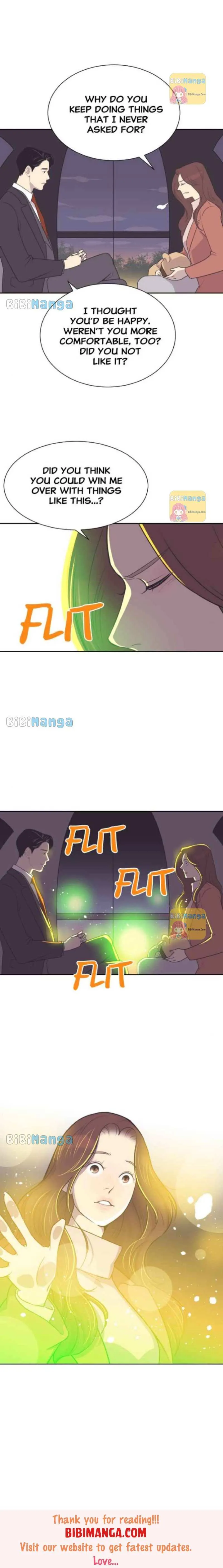 The Remarriage Contract Chapter 77 page 9 - 