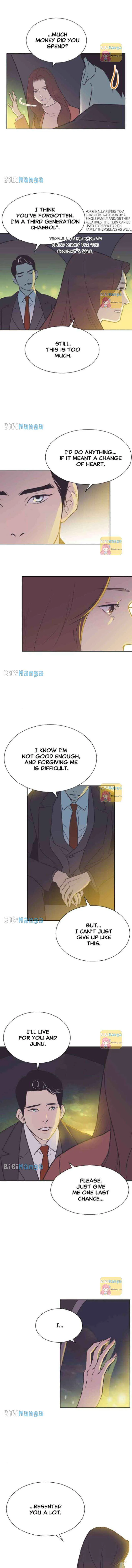 The Remarriage Contract Chapter 78 page 2 - 