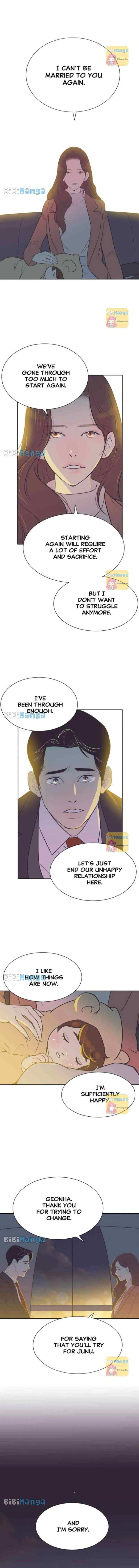 The Remarriage Contract Chapter 78 page 5 - 