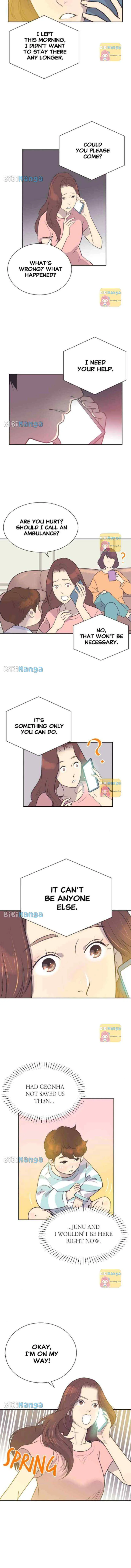 The Remarriage Contract Chapter 79 page 8 - 