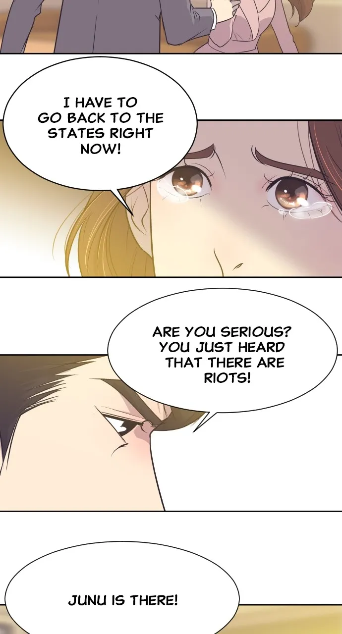 The Remarriage Contract Chapter 8 page 17 - 