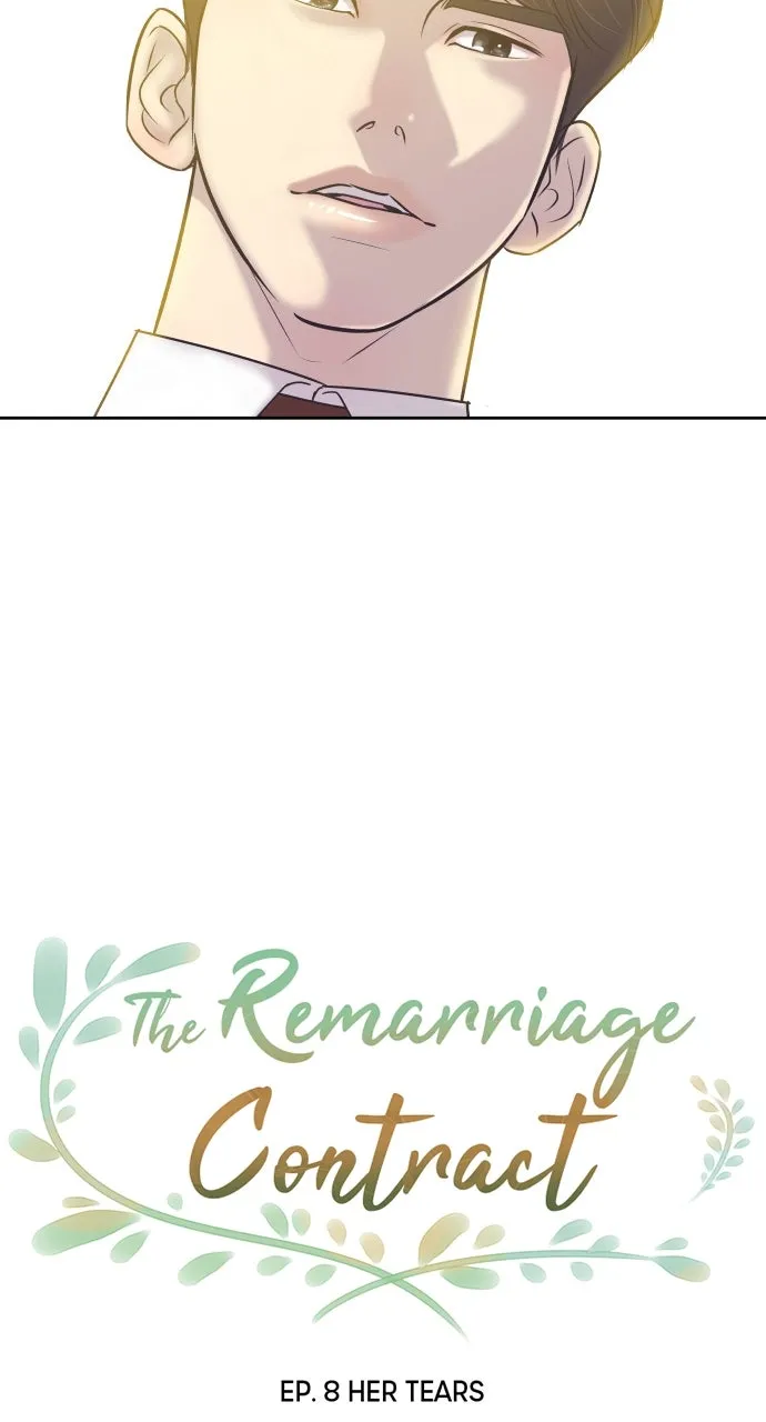 The Remarriage Contract Chapter 8 page 21 - 