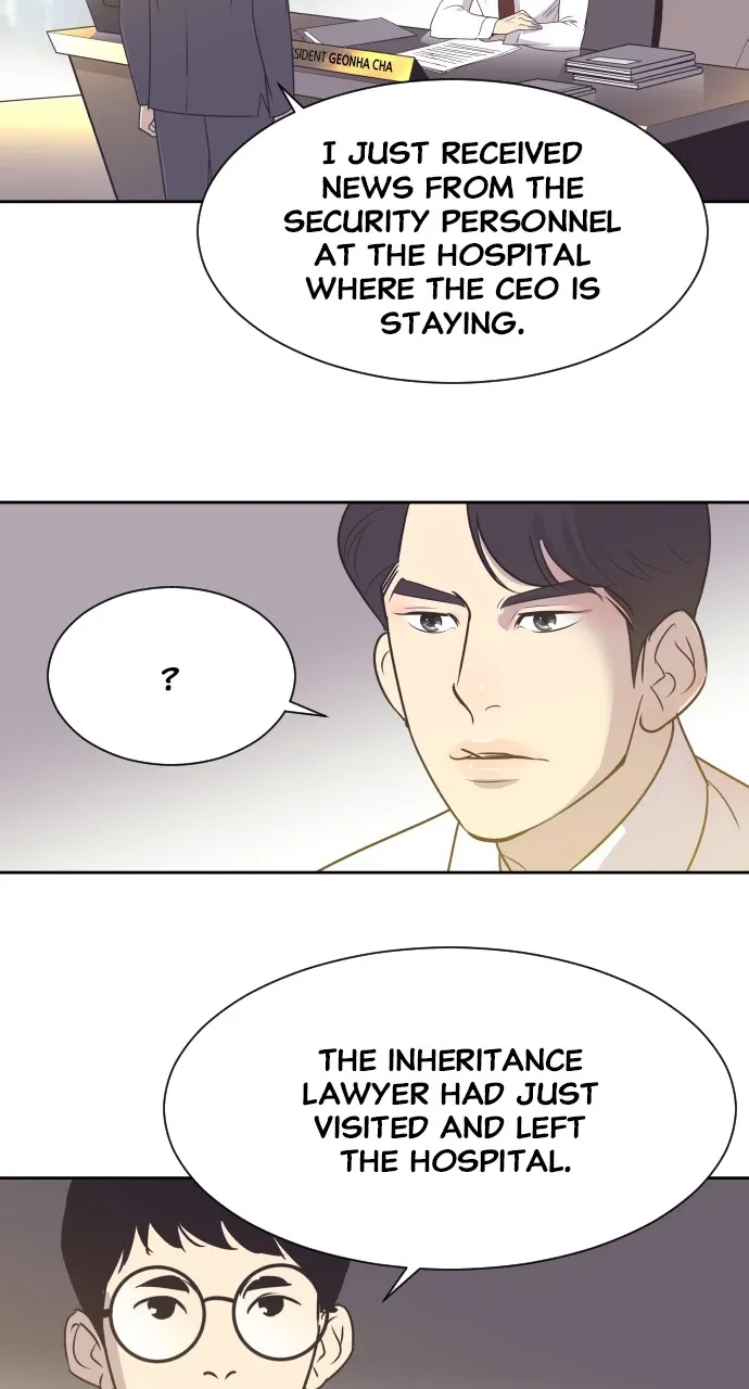 The Remarriage Contract Chapter 8 page 38 - 