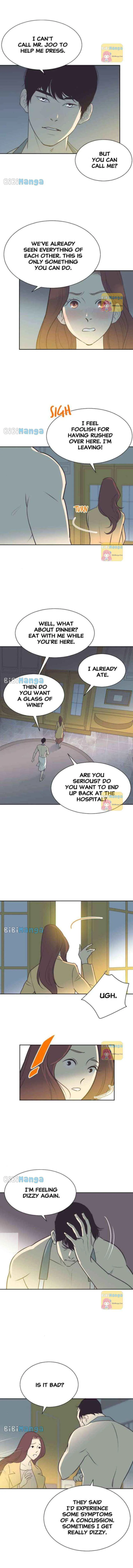 The Remarriage Contract Chapter 80 page 2 - 