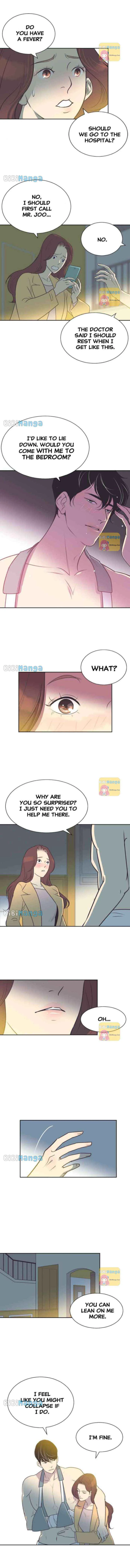 The Remarriage Contract Chapter 80 page 3 - 
