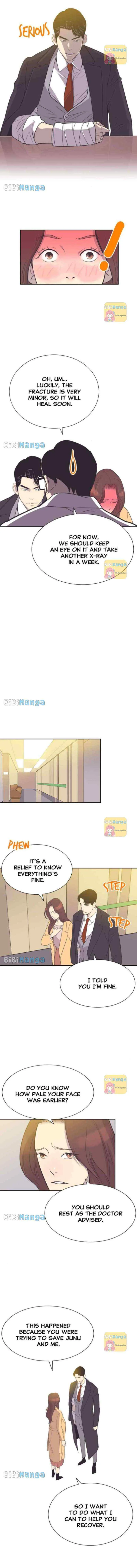 The Remarriage Contract Chapter 81 page 3 - 