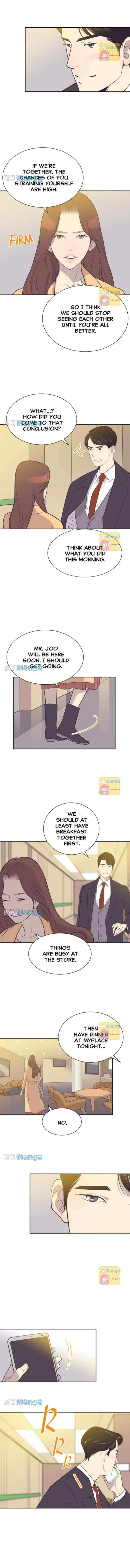 The Remarriage Contract Chapter 81 page 4 - 