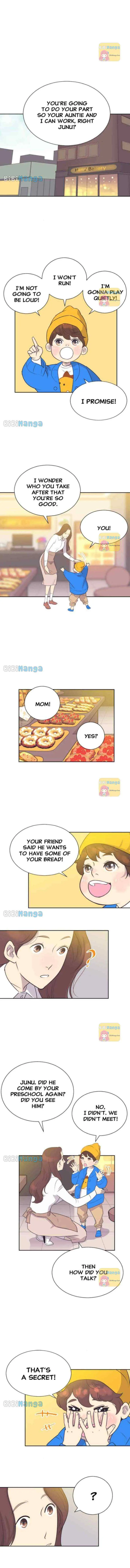The Remarriage Contract Chapter 81 page 5 - 