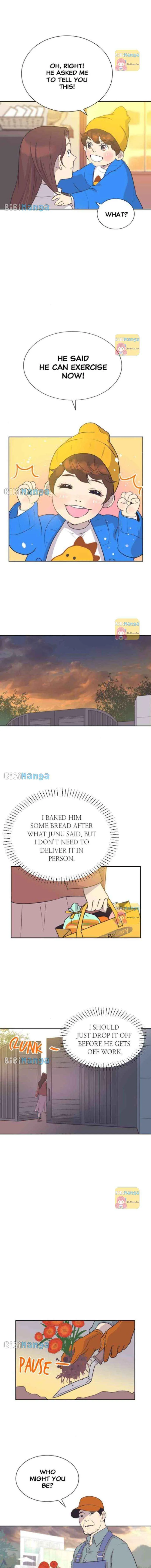 The Remarriage Contract Chapter 81 page 6 - 