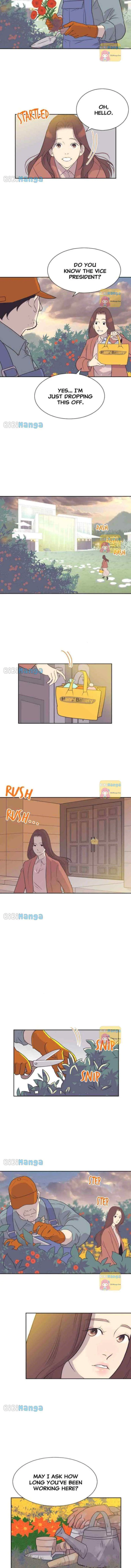 The Remarriage Contract Chapter 81 page 7 - 