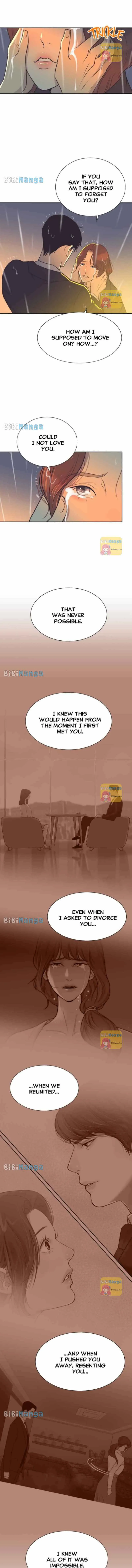 The Remarriage Contract Chapter 82 page 8 - 