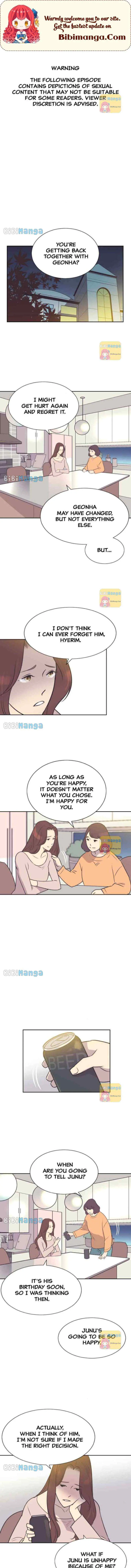 The Remarriage Contract Chapter 83 page 1 - 