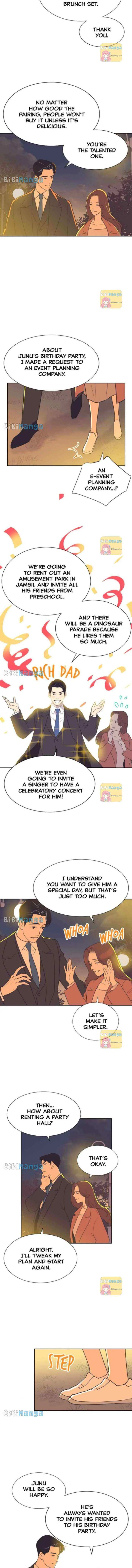 The Remarriage Contract Chapter 83 page 3 - 