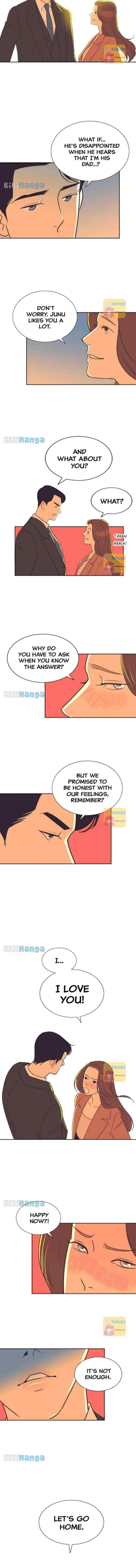 The Remarriage Contract Chapter 83 page 4 - 