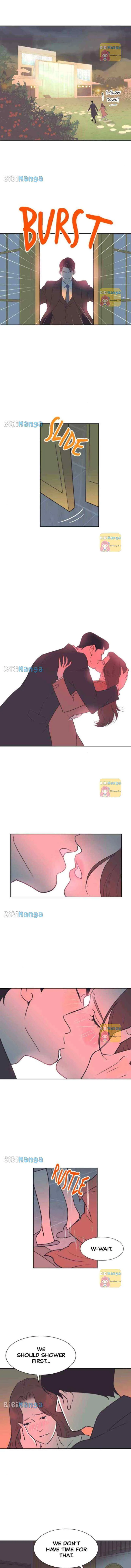 The Remarriage Contract Chapter 83 page 6 - 