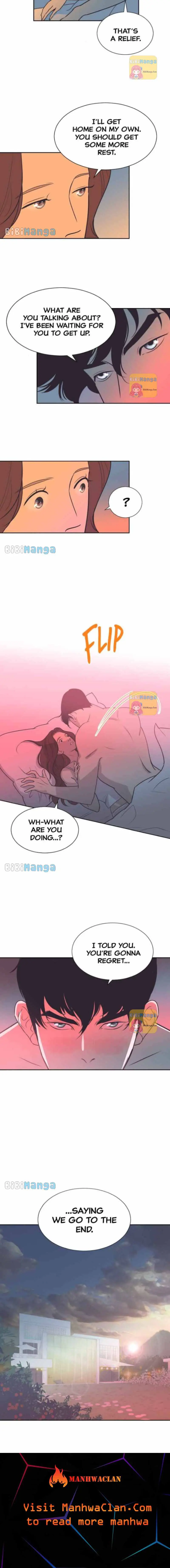 The Remarriage Contract Chapter 83 page 9 - 