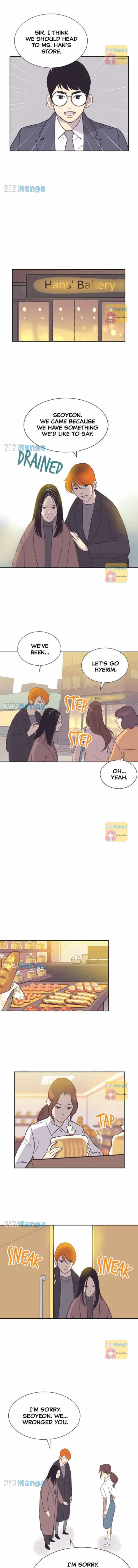 The Remarriage Contract Chapter 84 page 3 - 