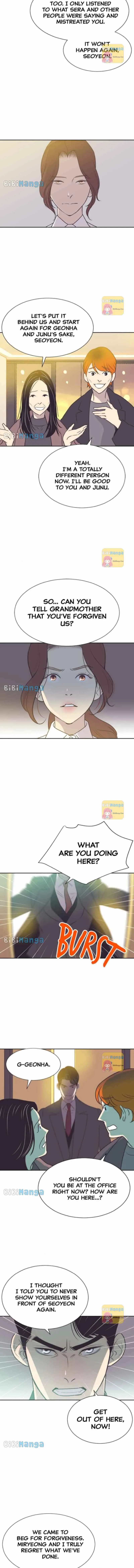 The Remarriage Contract Chapter 84 page 4 - 