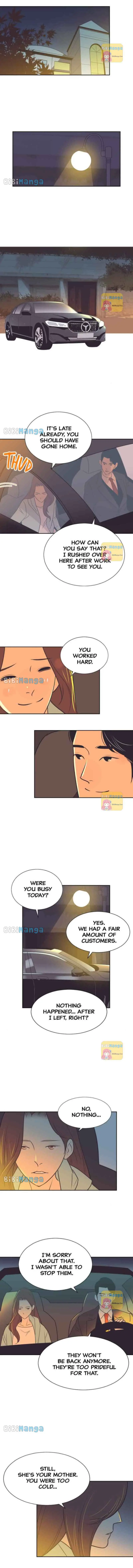 The Remarriage Contract Chapter 84 page 6 - 