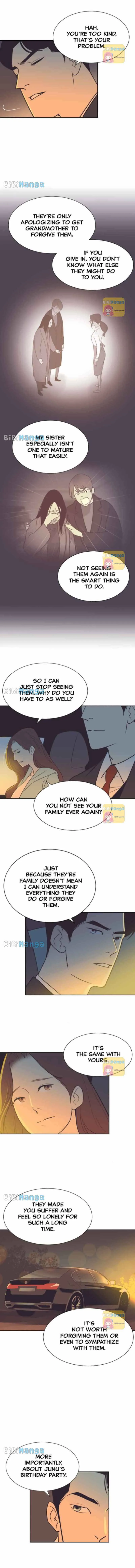 The Remarriage Contract Chapter 84 page 7 - 