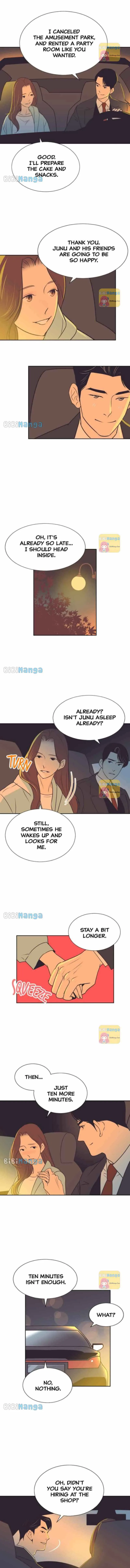 The Remarriage Contract Chapter 84 page 8 - 