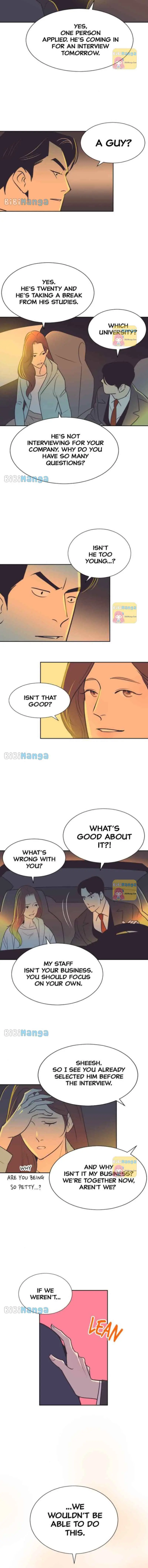 The Remarriage Contract Chapter 84 page 9 - 