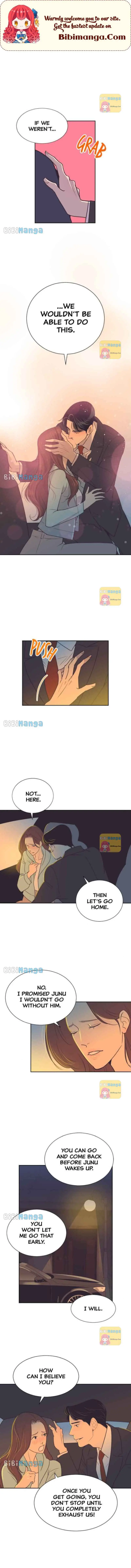 The Remarriage Contract Chapter 85 page 1 - 