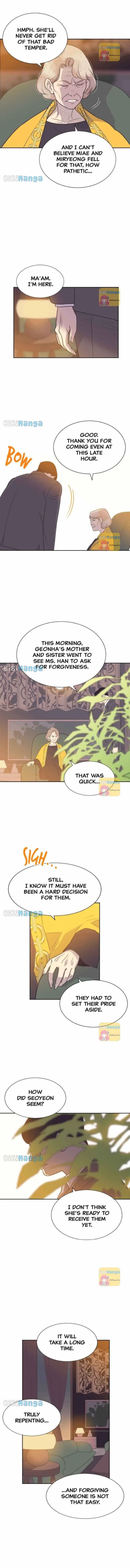 The Remarriage Contract Chapter 85 page 3 - 