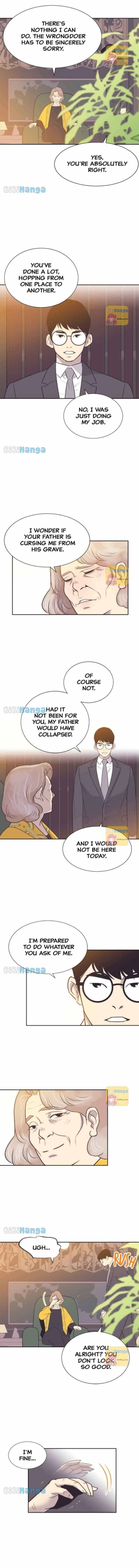 The Remarriage Contract Chapter 85 page 4 - 