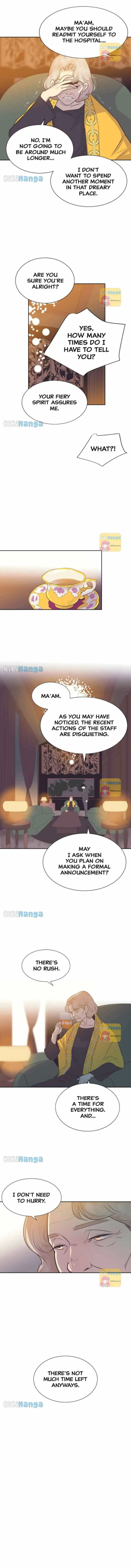 The Remarriage Contract Chapter 85 page 5 - 