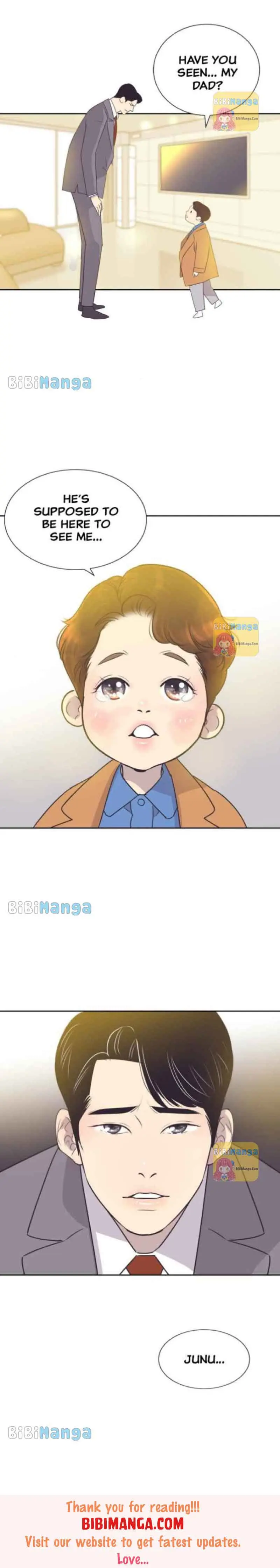 The Remarriage Contract Chapter 85 page 10 - 
