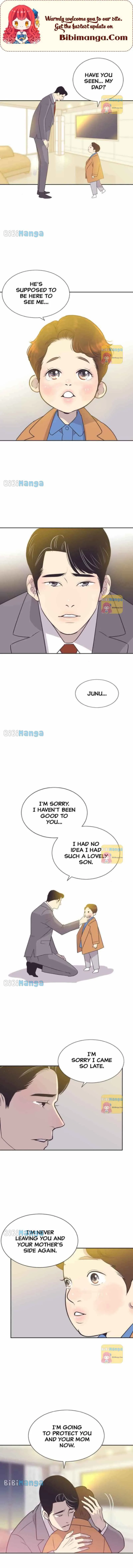 The Remarriage Contract Chapter 86 page 1 - 