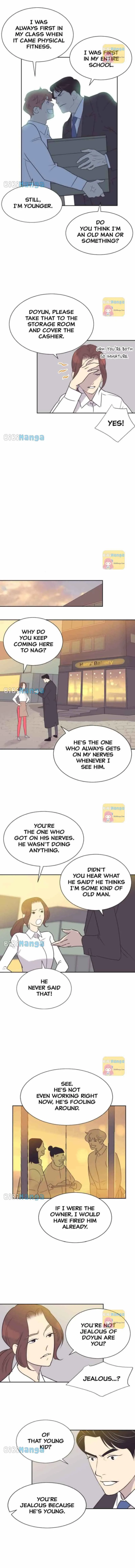 The Remarriage Contract Chapter 86 page 6 - 