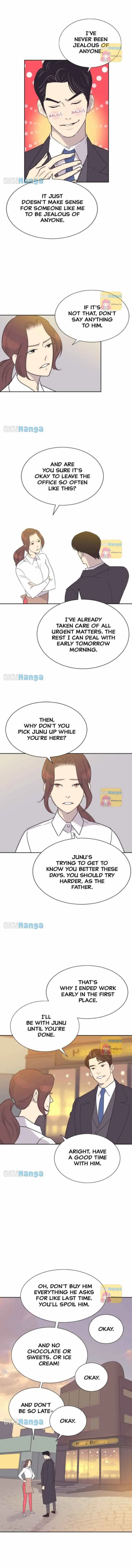 The Remarriage Contract Chapter 86 page 7 - 