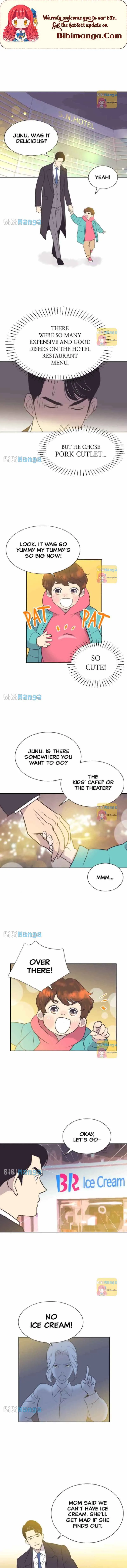 The Remarriage Contract Chapter 87 page 1 - 