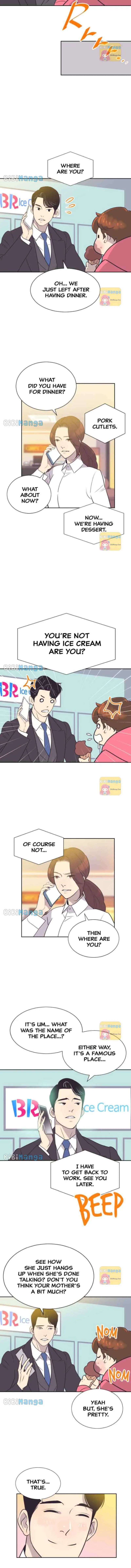 The Remarriage Contract Chapter 87 page 3 - 