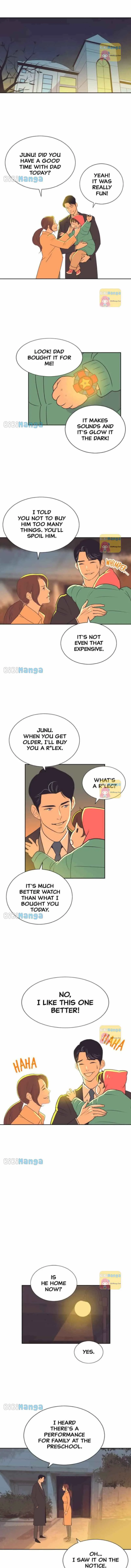 The Remarriage Contract Chapter 87 page 4 - 