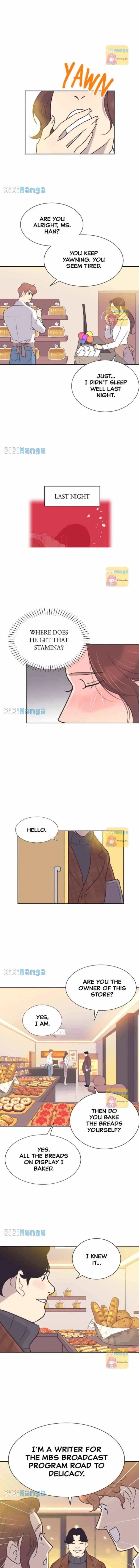 The Remarriage Contract Chapter 87 page 8 - 