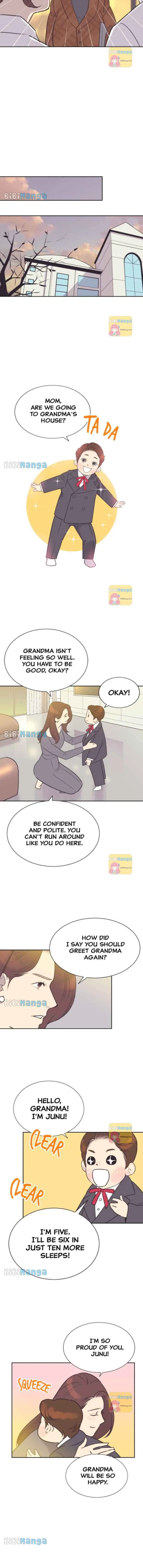 The Remarriage Contract Chapter 87 page 9 - 