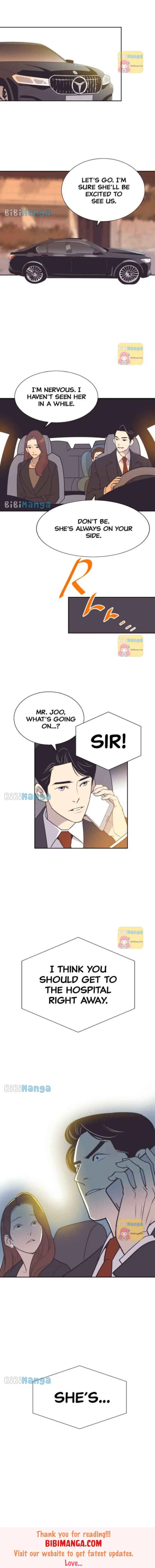 The Remarriage Contract Chapter 87 page 10 - 