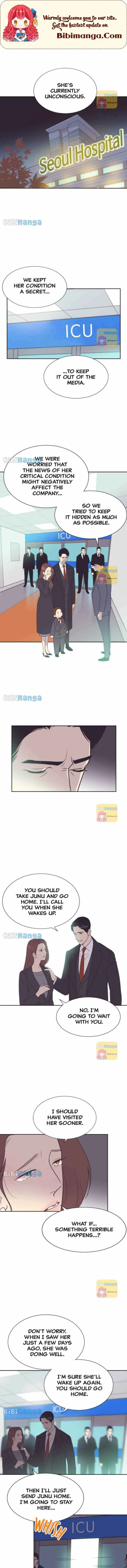 The Remarriage Contract Chapter 88 page 1 - 