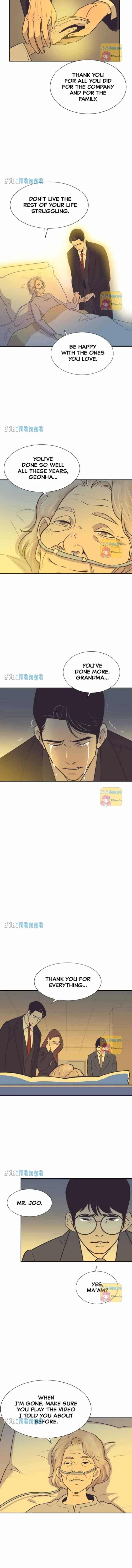 The Remarriage Contract Chapter 88 page 4 - 