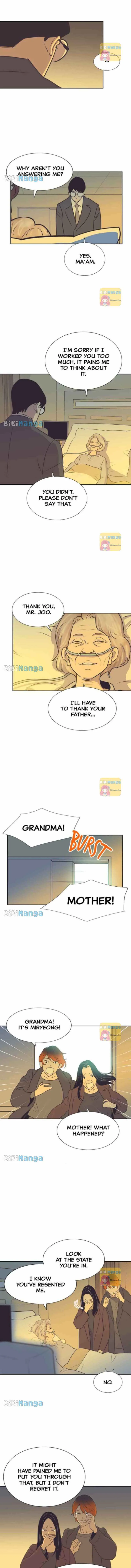 The Remarriage Contract Chapter 88 page 5 - 