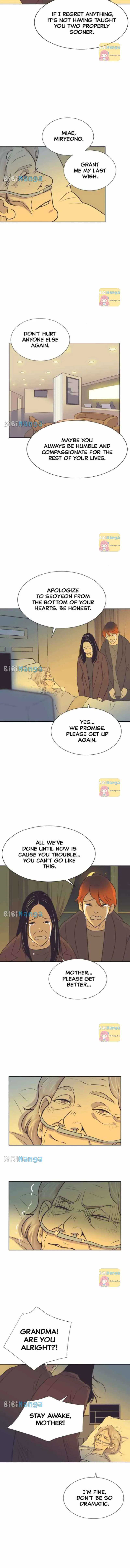 The Remarriage Contract Chapter 88 page 6 - 