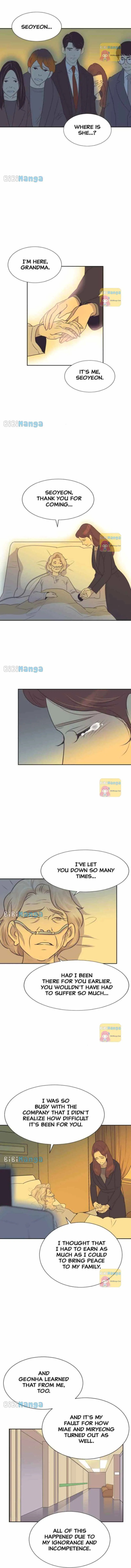 The Remarriage Contract Chapter 88 page 7 - 